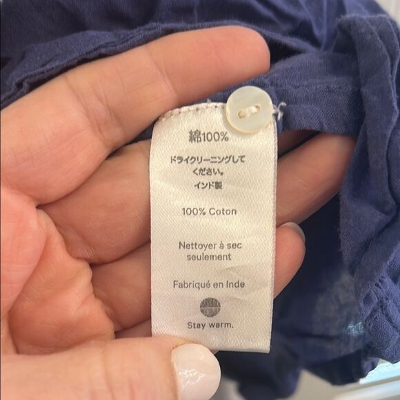 Warm Faded Multi Tie Dye Maxi Sz 6 - Picture 4 of 7